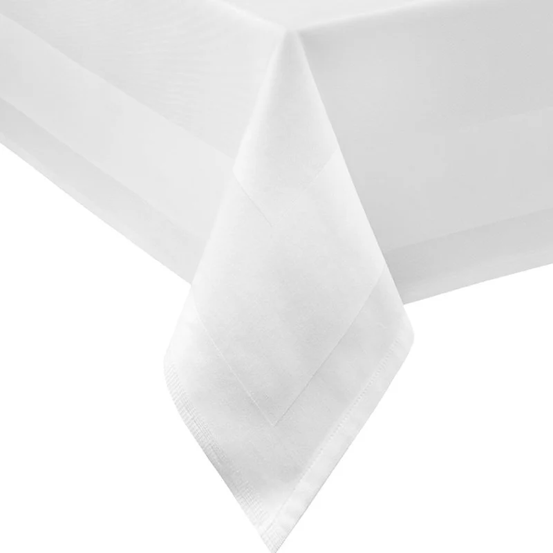 Tischdecke eckig 190 cm