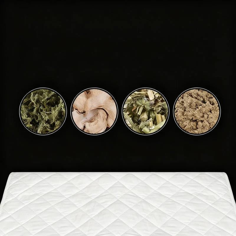 Elektrische Warmtemat met Moxibustion-Kruiden – Verwarmingsmat voor Thuis
