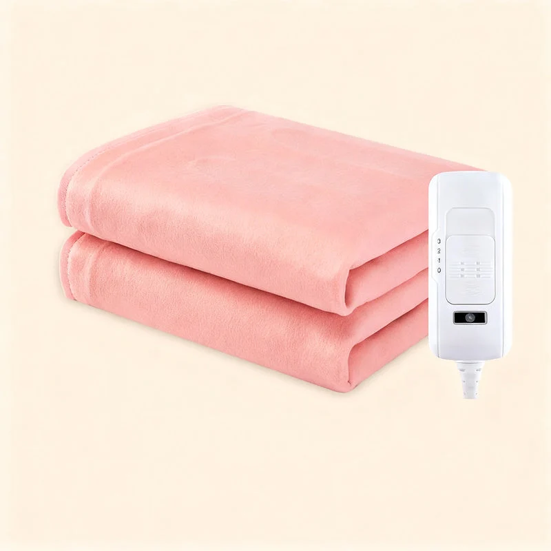 Elektrische Warmtedeken van Polyester – Meerdere Maten