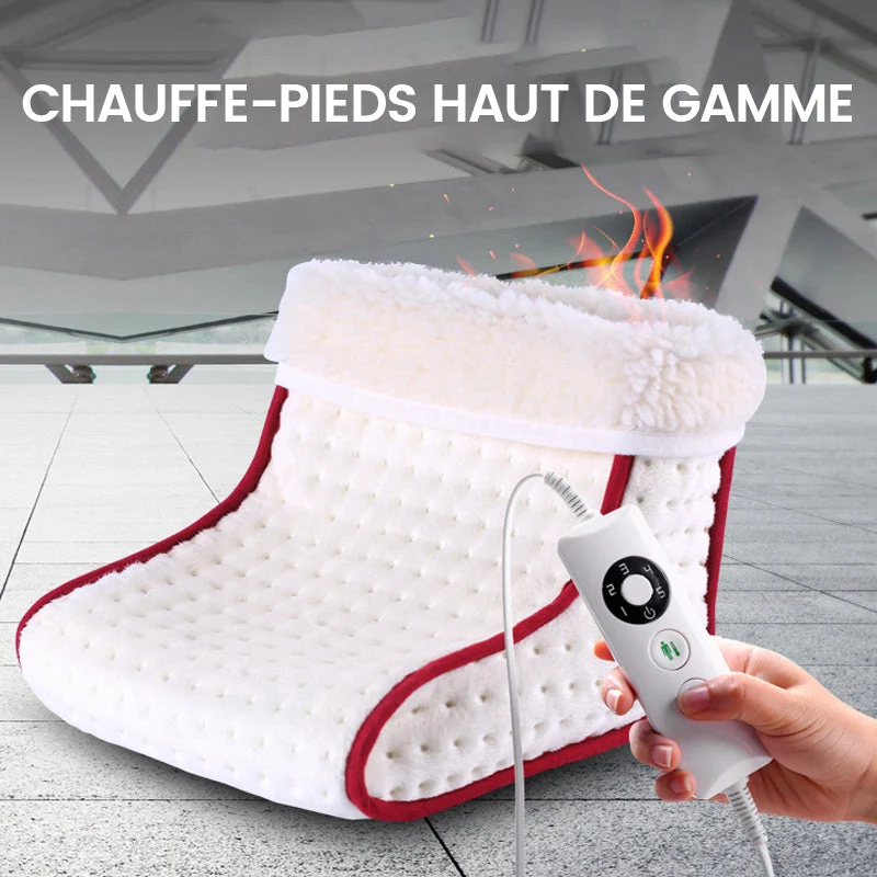 Elektrische voetverwarmer