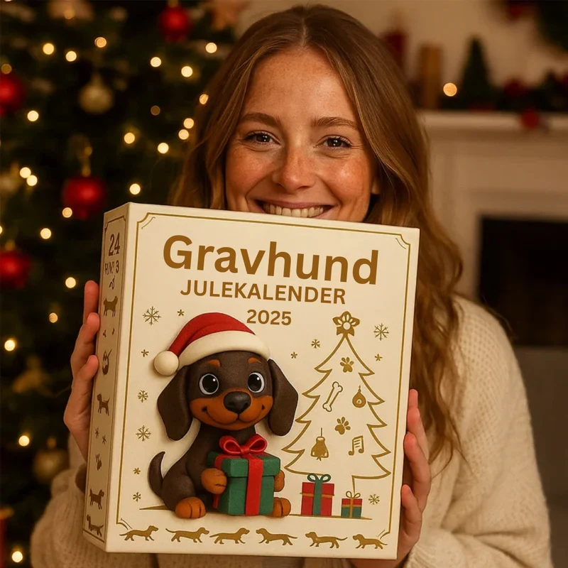 PupSurprise | 2025 Feestdagen Adventskalender 24 Dagen van Feestelijke Verrassingen