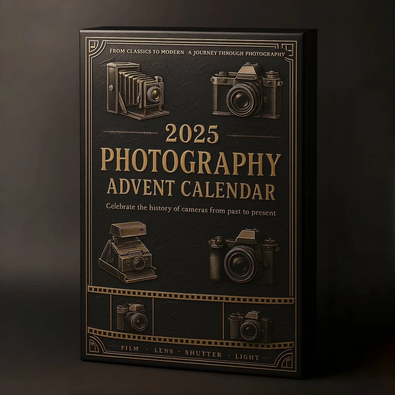 SnapVista | Fotografie Adventskalender 2025 Creatieve Foto's en Inspiratie