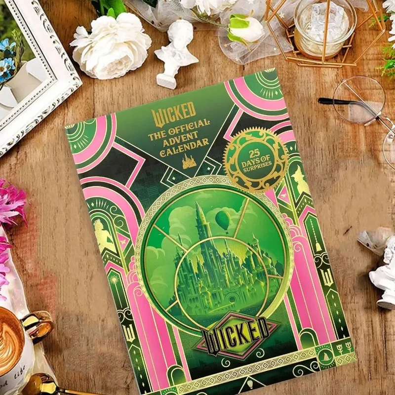 MystiqueMagic | Wicked for Good Adventskalender 25 Dagen van Verassingen