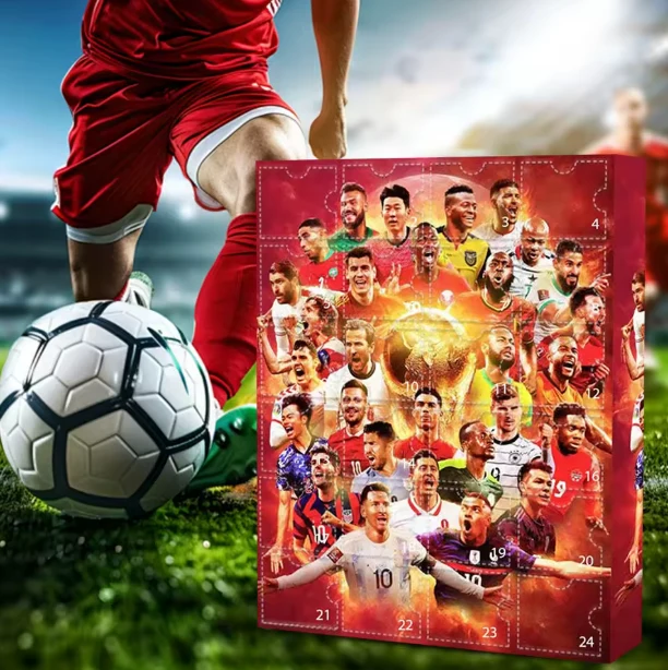 FamilieJoy Adventskalender 2025 | Vervulde verrassingen voor iedereen met Stitch, Voetbal, Puzzels & Kristallen