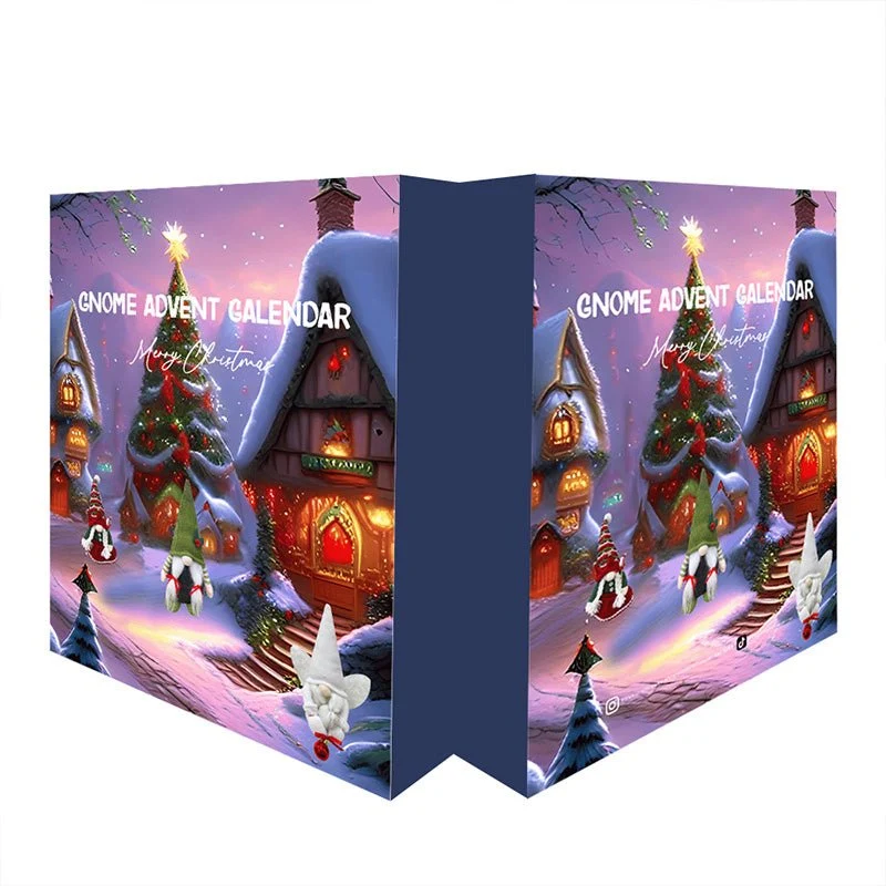 Adventy™ Feestelijke adventskalender | De perfecte adventskalender voor een bezinnige voorjaarsperiode