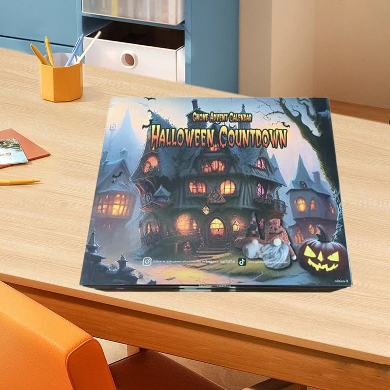 Adventy™ Feestelijke adventskalender | De perfecte adventskalender voor een bezinnige voorjaarsperiode