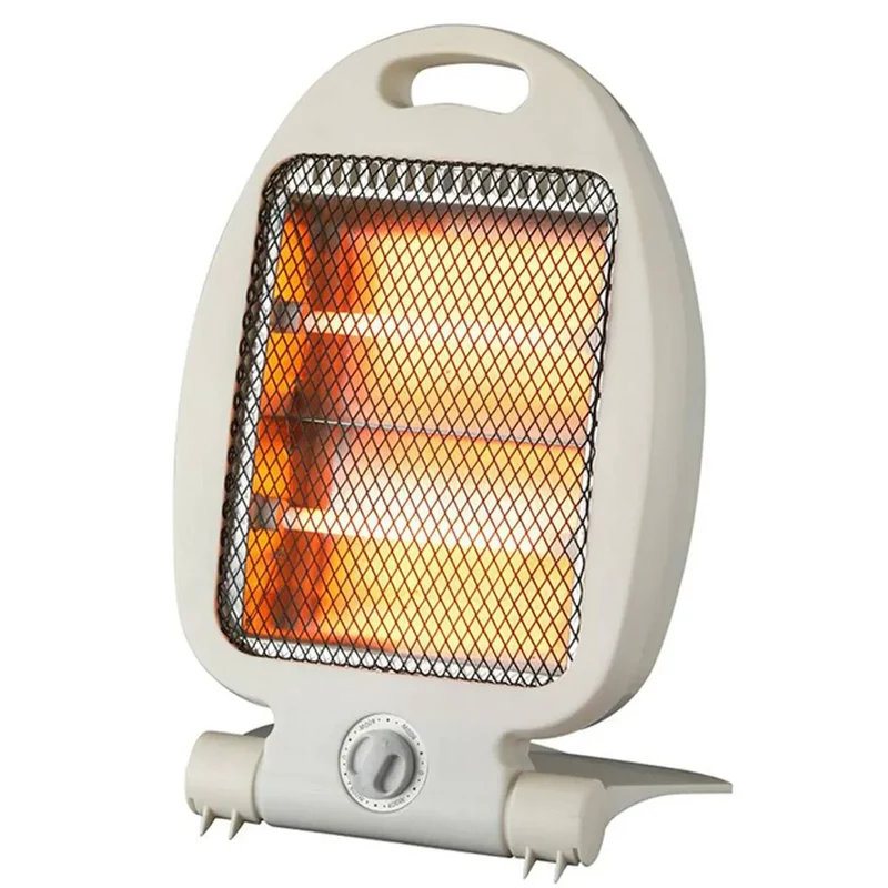 Elektrische Kachel 800W – Draagbare Ruimteverwarming voor Thuis