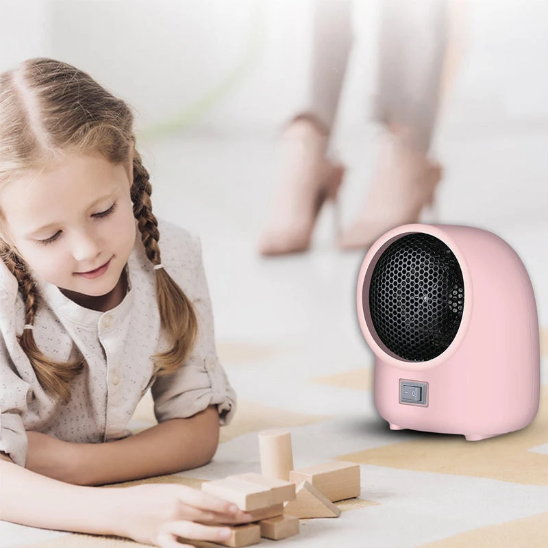 Mini Elektrische Kachel – Compacte Luchtverwarmer voor Binnen