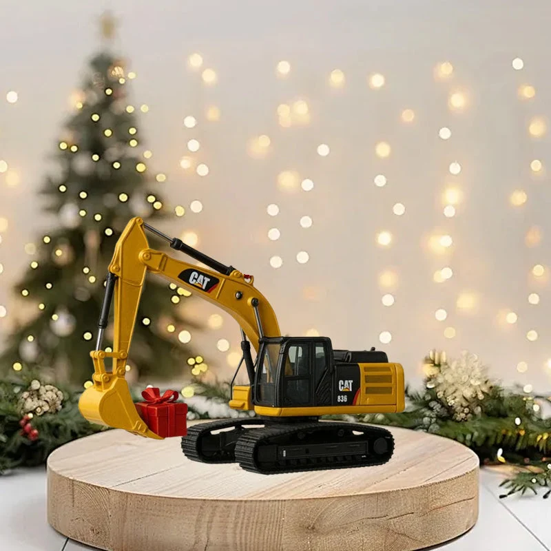 HeavyGear Adventskalender | Spannende dagelijkse verrassingen voor liefhebbers van zware machines