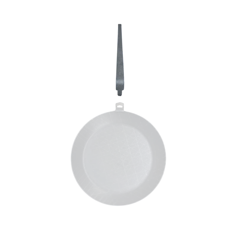 Flex-Griff Eisen Länge ca. 24,5cm für Flex-Pfannen