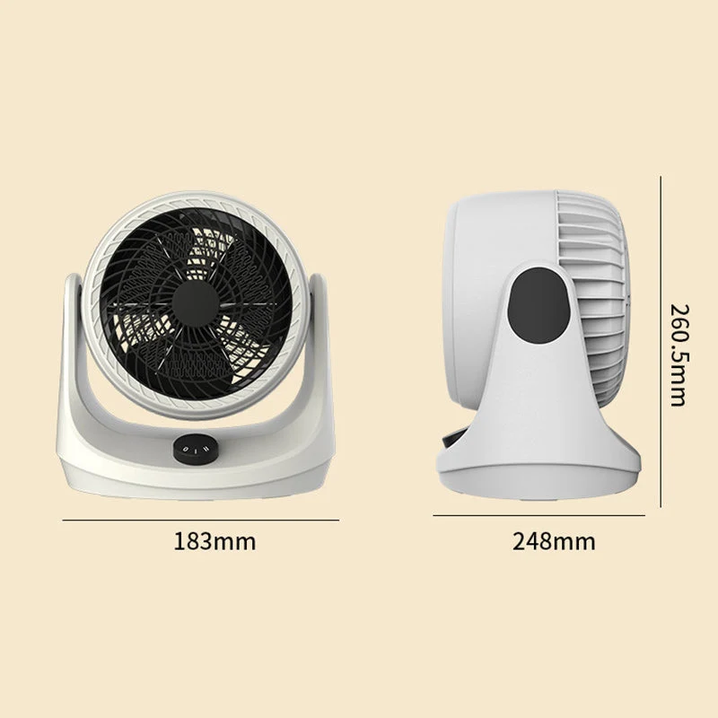 Elektrische Kachel met Ventilator – Compacte Ruimteverwarming voor Binnen