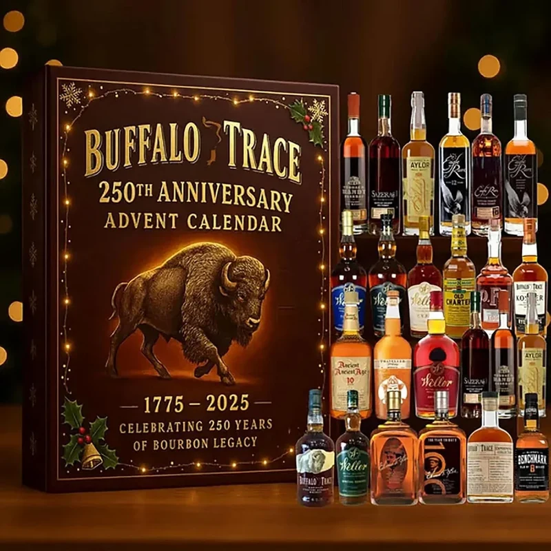 Whisky Adventskalender 2026 – 24 Dagen Vol Whiskyverrassingen