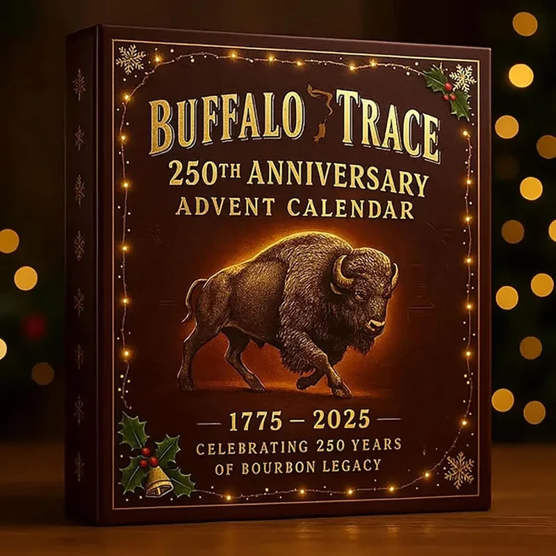 Whisky Adventskalender 2026 – 24 Dagen Vol Whiskyverrassingen