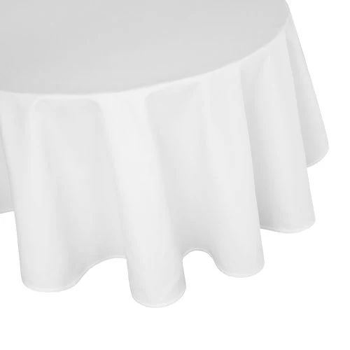 Tischdecke rund 240 cm