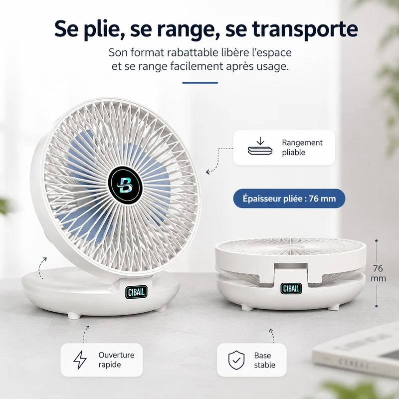 Dubbel Gebruik Huiskamer Ventilator