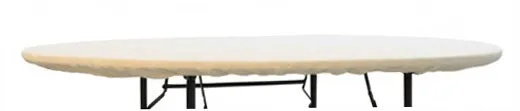 Tisch-Molton rund 180 cm