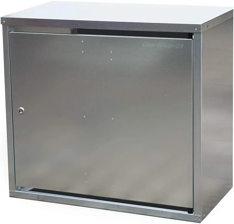 Gasschutzschrank doppel