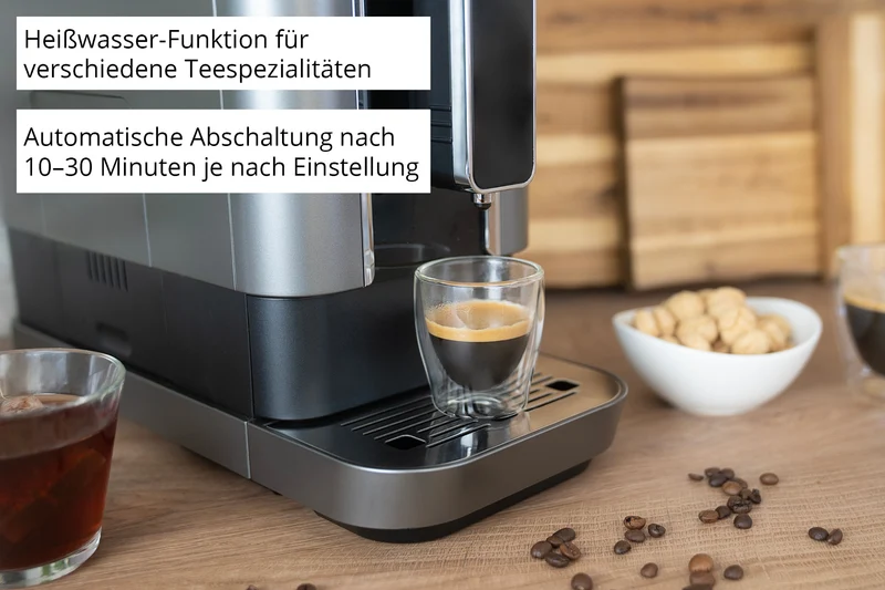 Kaffeevollautomat LUCA