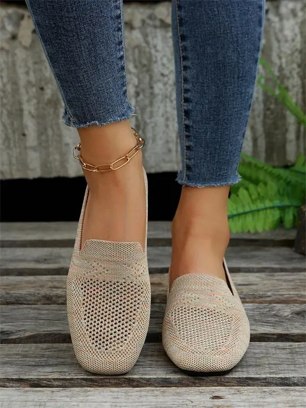 Elena | SoftStep Rutschfeste Flats