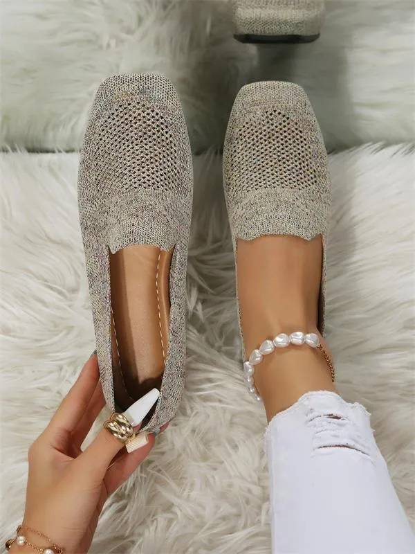 Elena | SoftStep Rutschfeste Flats