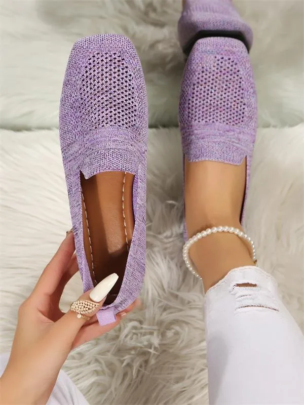 Elena | SoftStep Rutschfeste Flats