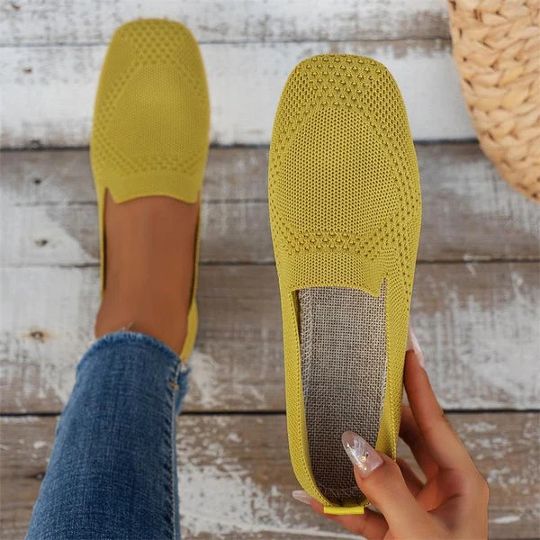 Elena | SoftStep Rutschfeste Flats