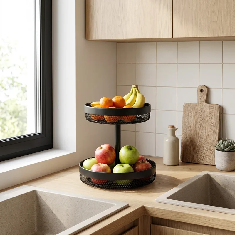 Fruit etagère 2 manden Five®