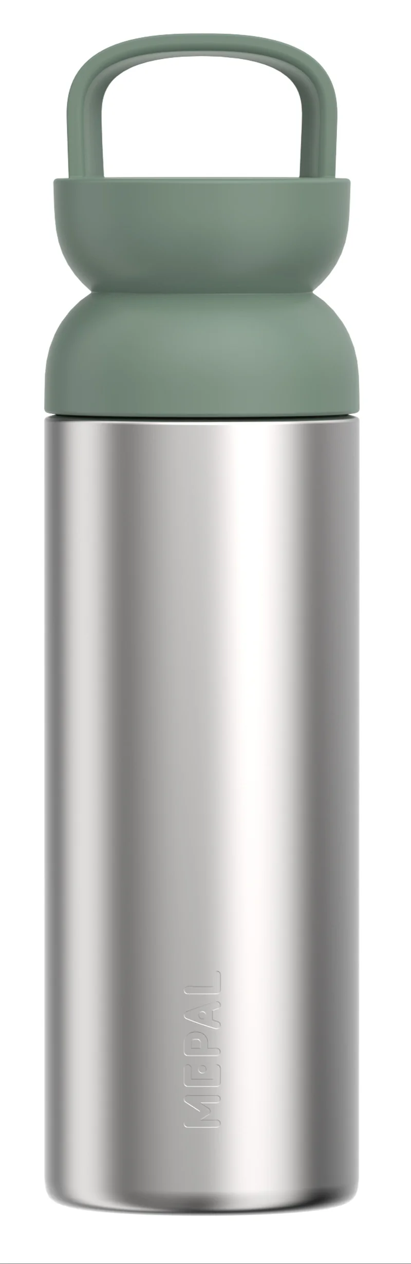 Mepal Thermobecher mit Teefilter Ellipse Nordic Sage - 500 ml