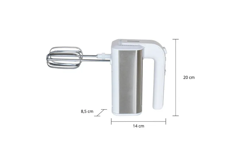 Handmixer Hannah mit Rührschüssel