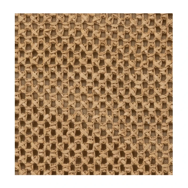 Opbergmand met geweven patroon bruin Five®