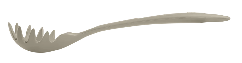 Pastalöffel taupe