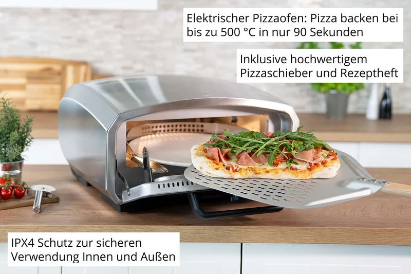 Pizzaofen Enzo