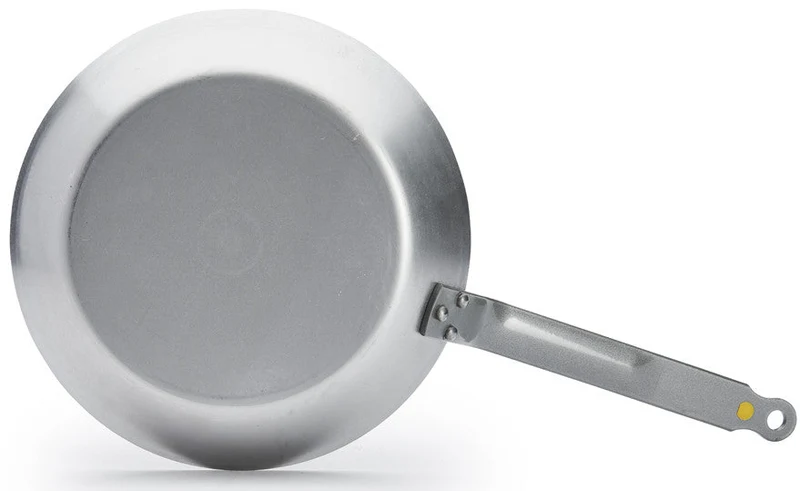 De Buyer Bratpfannenset Mineral B Element 3-teilig - ø 20, 24 & 28 cm - ohne Antihaftbeschichtung