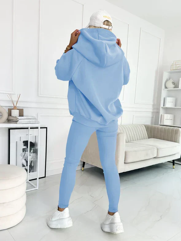 Romy | Dreiteiliges Casual Set
