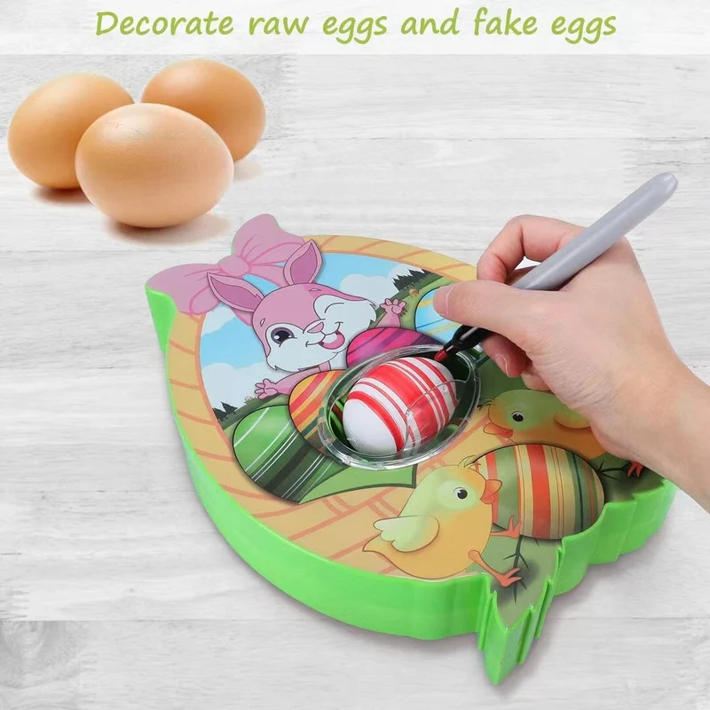 DIY Kid Joy Mazing Egg Lathe