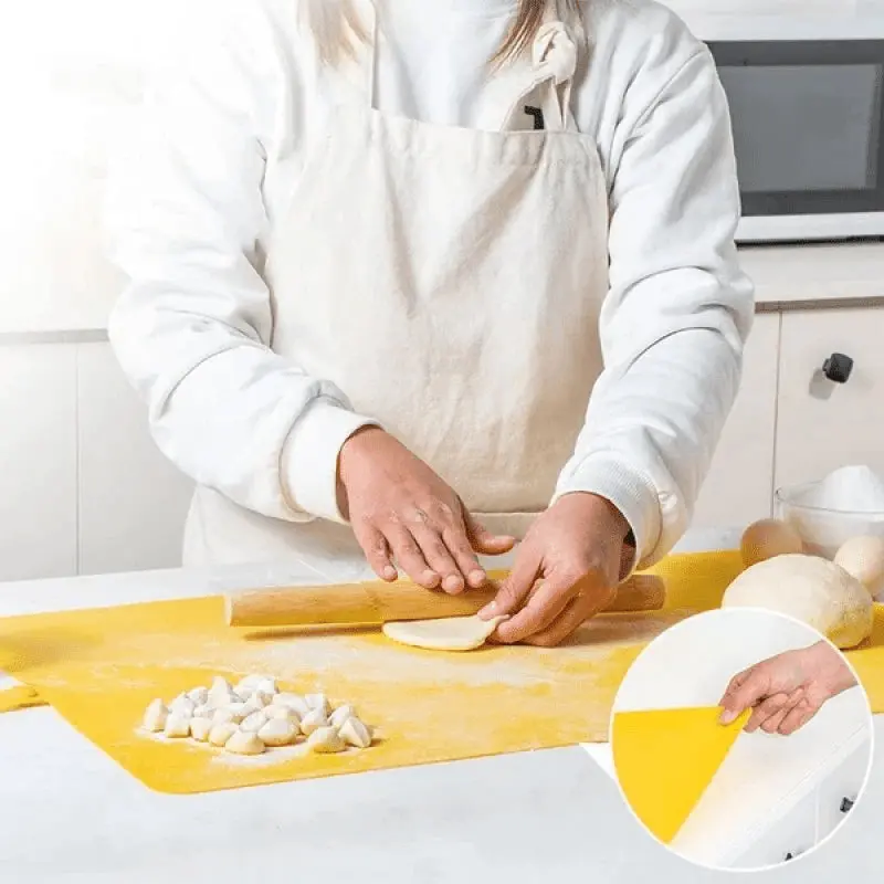 🔥LAATSTE DAG VAN DE ACTIE 25% KORTING💥EXTRA GROTE KEUKENSILICONMAT