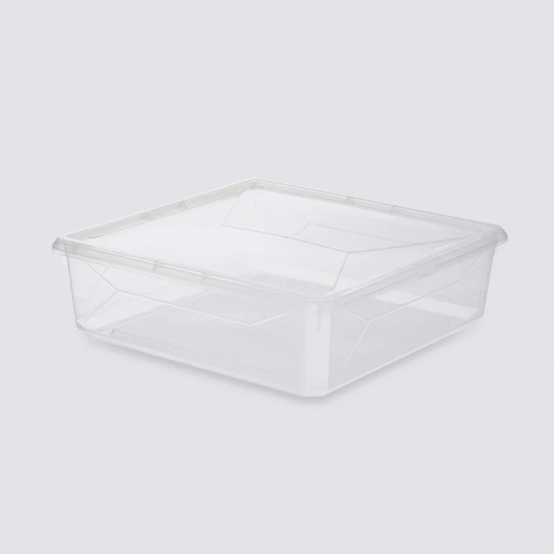 Opbergbakje met deksel 6.2 liter Five®