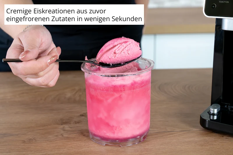 Eismaschine Cream Dream