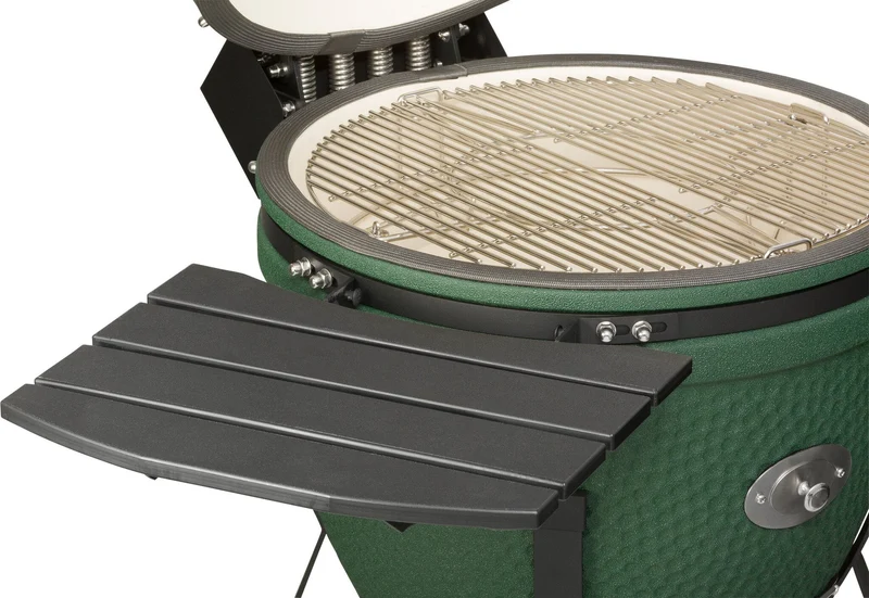 Keij Kamado BBQ Legend XL Green - 23 Zoll