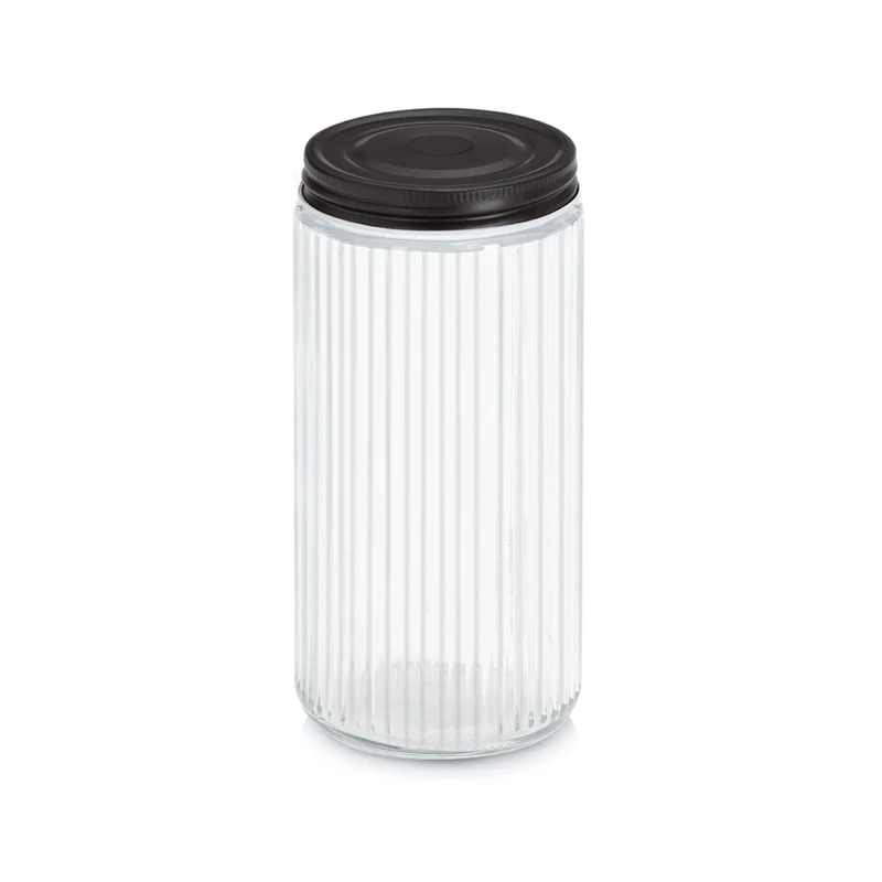 Glasvorratsbehälter 950 ml luftdicht Zeller Present