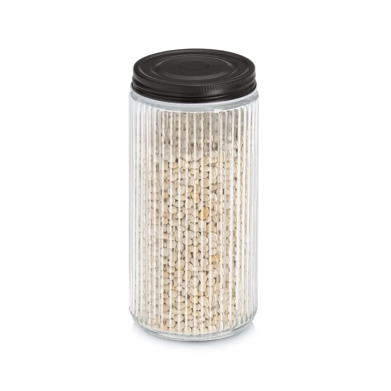 Glasvorratsbehälter 950 ml luftdicht Zeller Present