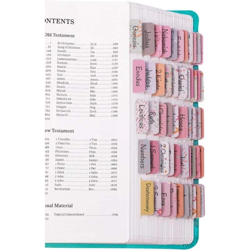 Bijbel Tabs Set