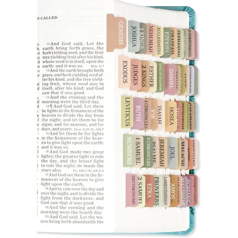 Bijbel Tabs Set