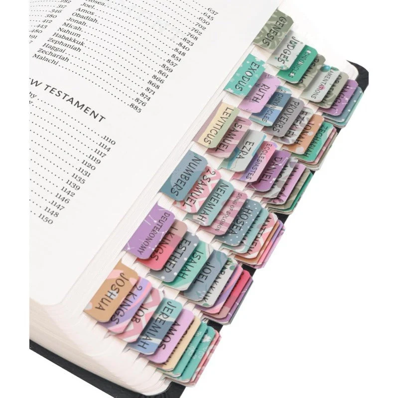 Bijbel Tabs Set