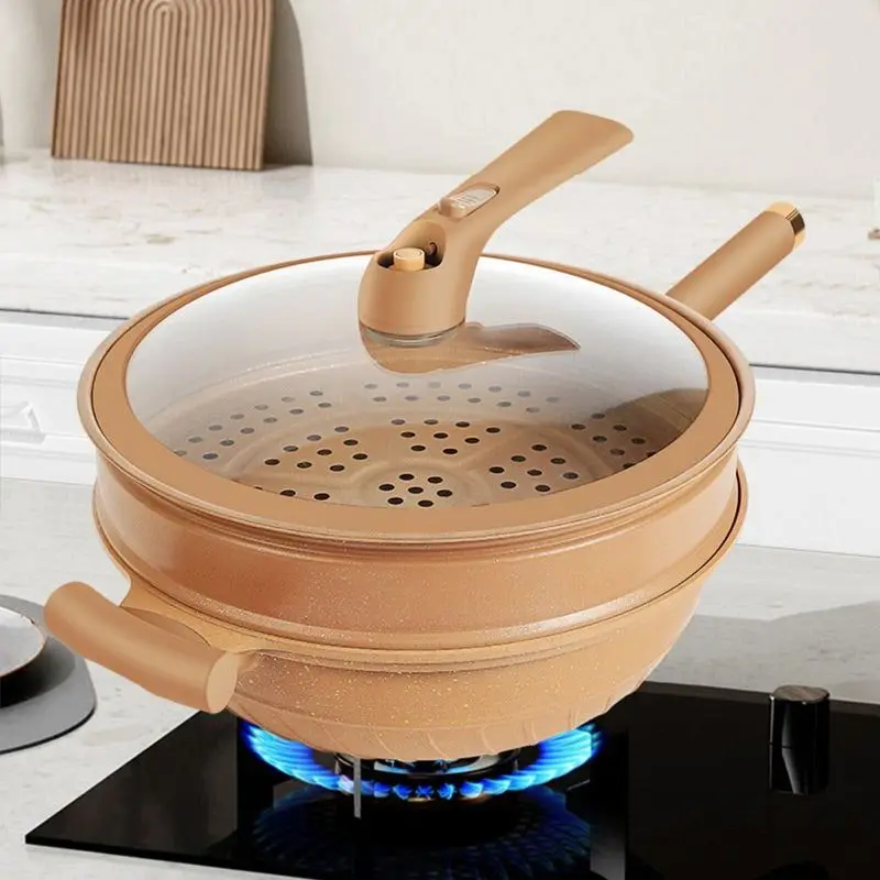 Wok Koken Pro