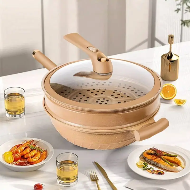 Wok Koken Pro