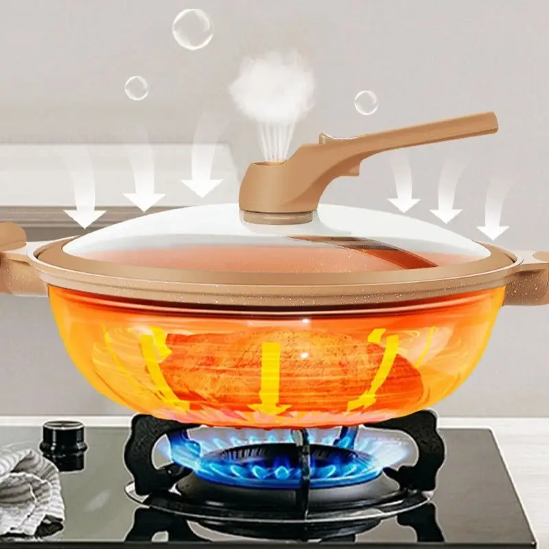 Wok Koken Pro