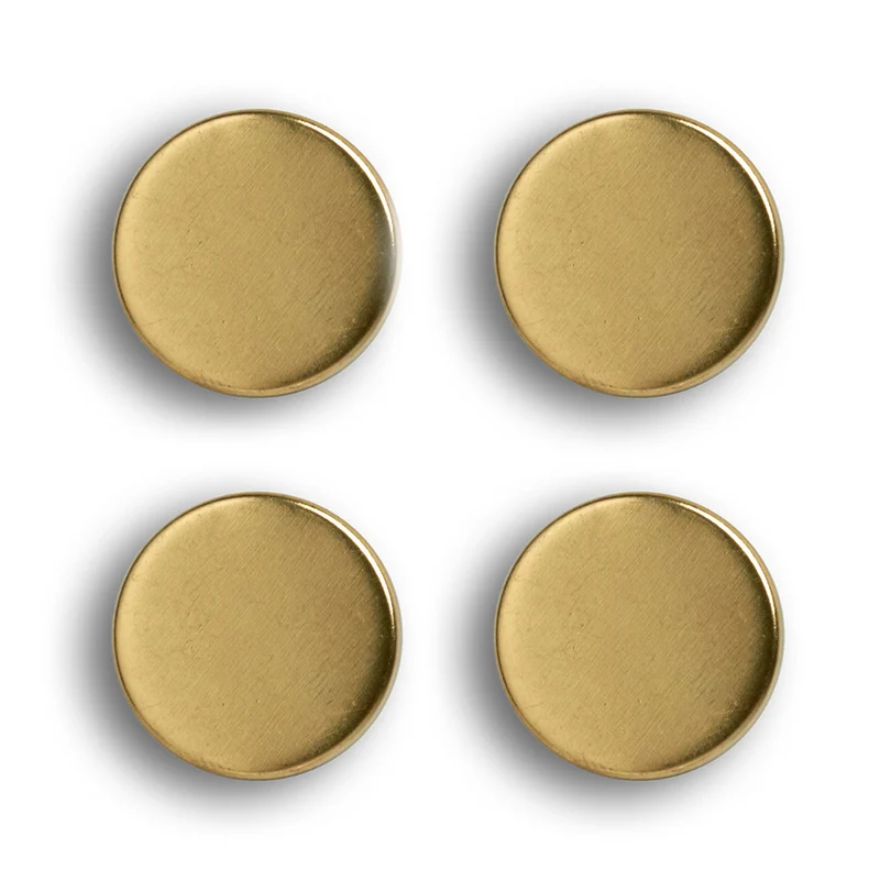 Starke Magnete gold Zeller