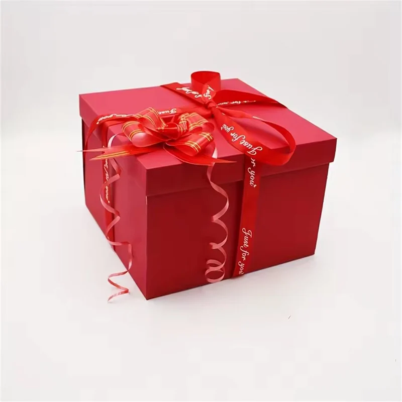 Verrassings-Explosie Geschenkdoos-Kit