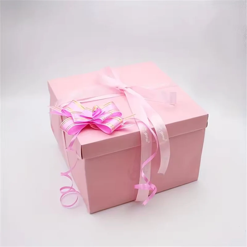 Verrassings-Explosie Geschenkdoos-Kit